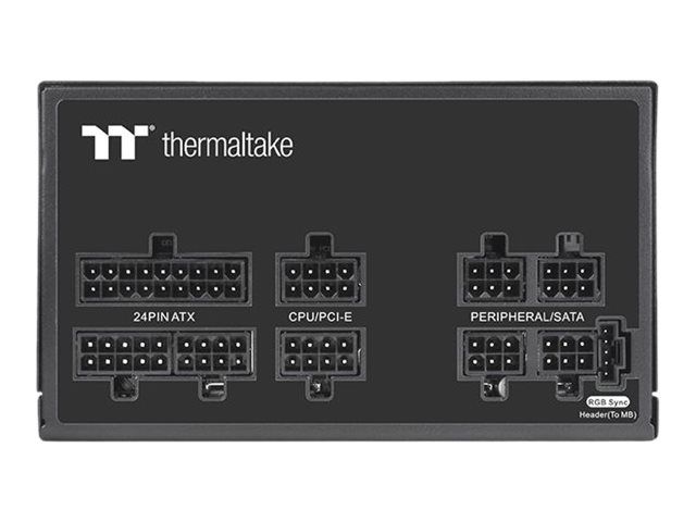 Thermaltake ToughPower GF1 ARGB 650W - TT Premium Edition - Netzteil (intern)