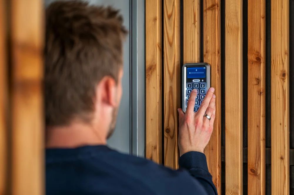 ABUS Home Tec Pro BT CFT3100 S