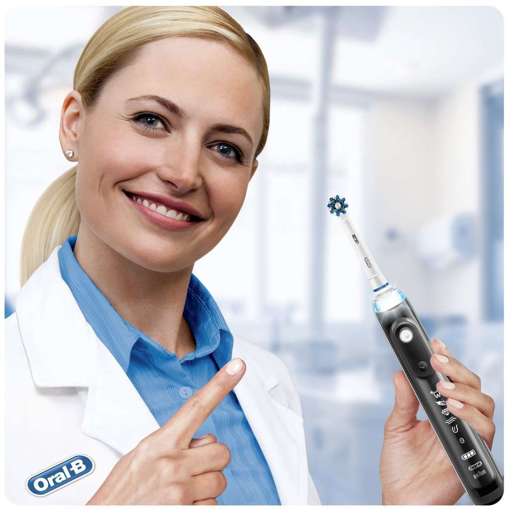 Oral-B Genius 9200W, schwarz