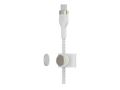 Belkin BoostCharge - Lightning-Kabel - 24 pin USB-C männlich zu Lightning männlich