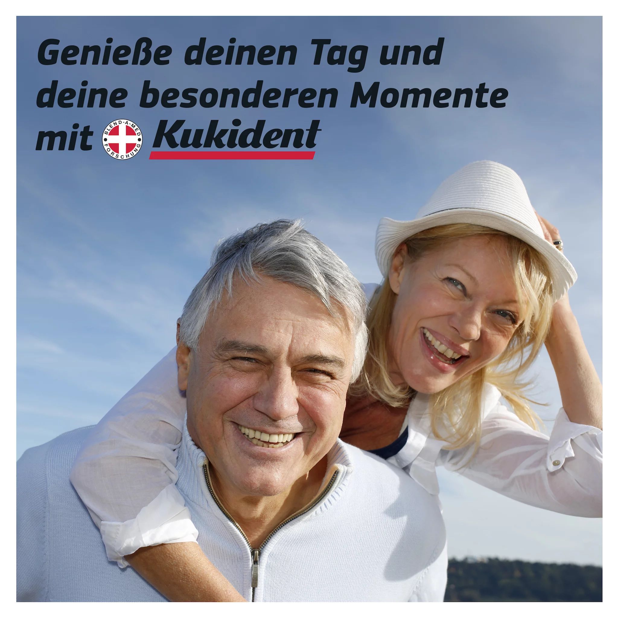 Kukident Haftcreme Complete Geschmacksneutral 47g
