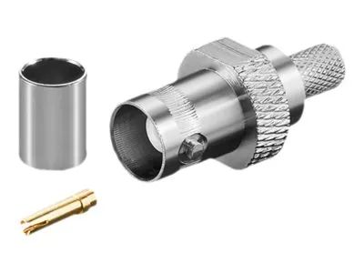 MicroConnect Antennenanschluss - BNC weiblich