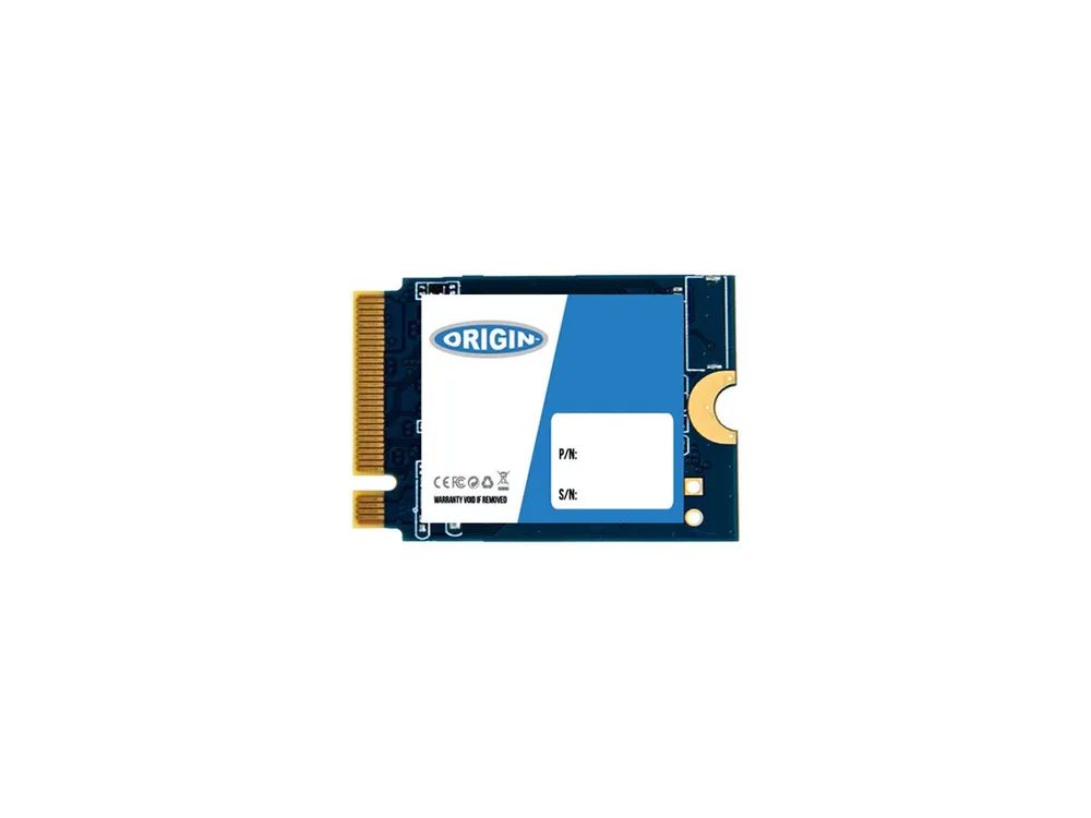 Origin Storage Inception TLC830 Pro Series - SSD - 1 TB - intern - M.2 - PCIe 4.0 (NVMe)
