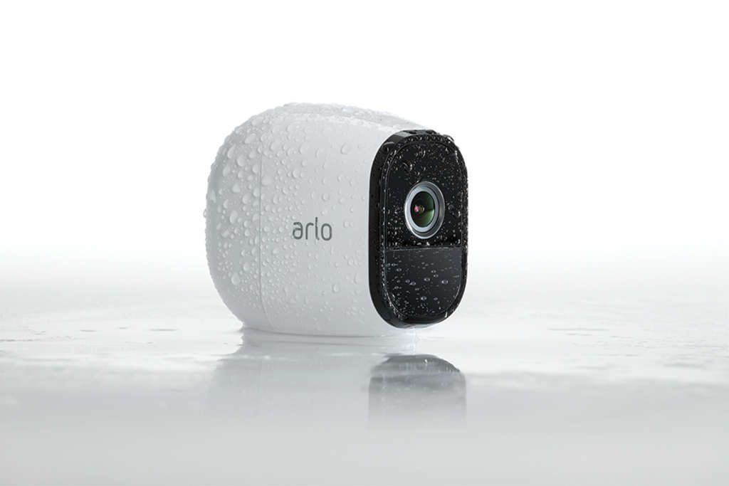 Arlo Pro Kit, 5 Kameras, Set