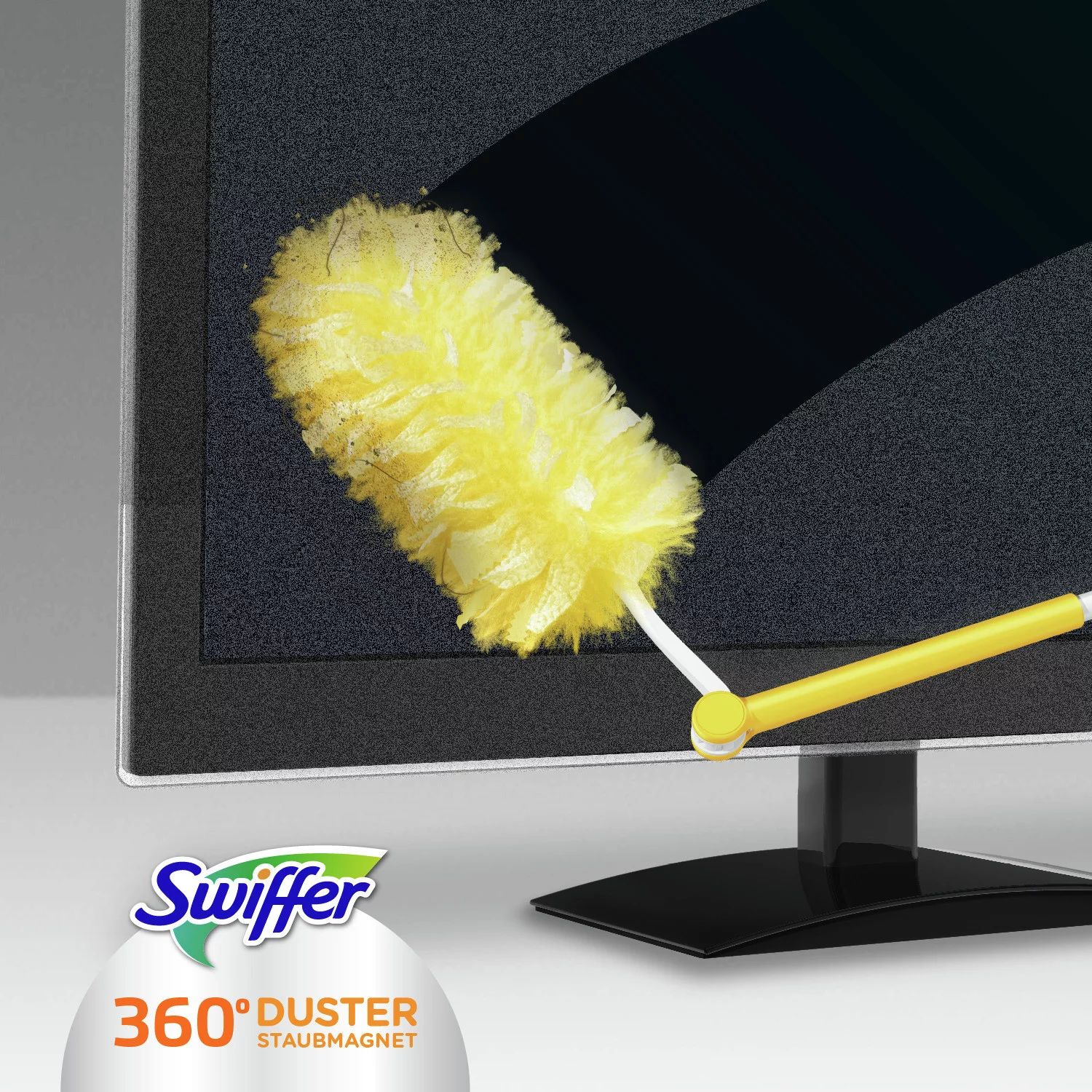 Swiffer Staubmagnet 360° Nachfüller (5 Tücher)
