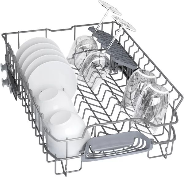 Bosch SPU4HMS10E Unterbauspüler 45cm Edelstahl