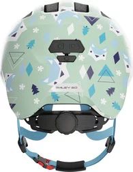 ABUS SMILEY 3.0 green nordic S