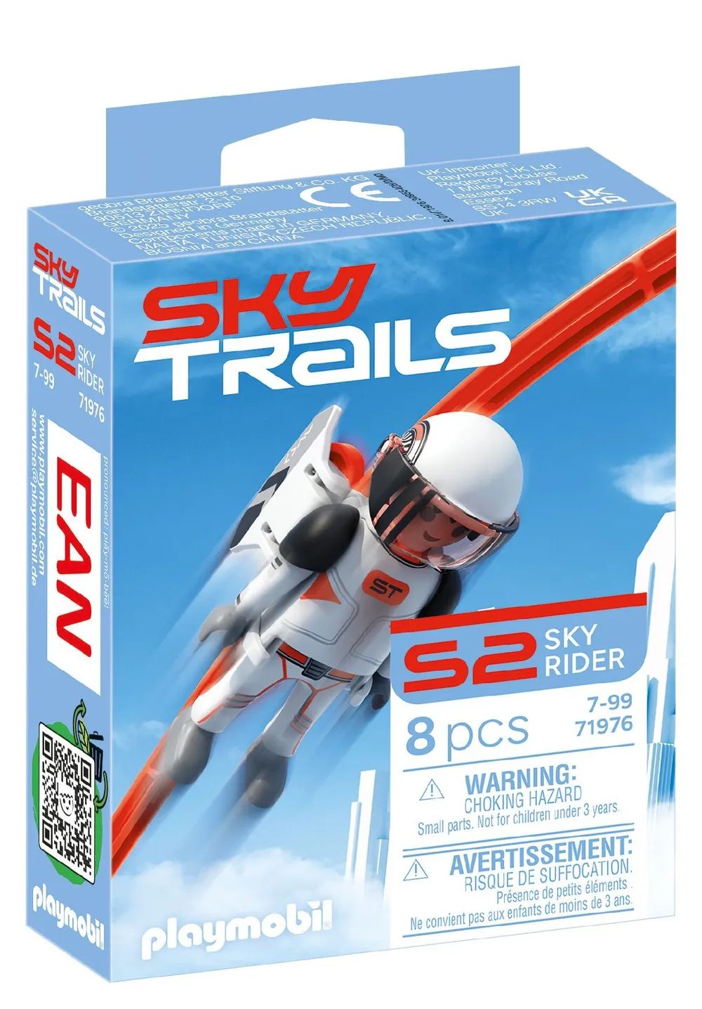 geobra Brandstätter Stiftung & Co.K Sky Trails: Sky Rider
