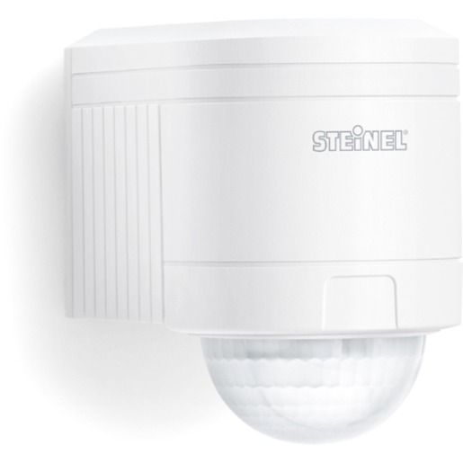 Steinel BEWEGUNGSMELDER 240GRAD 6028 / STEINE IS 240 WEISS 602819
