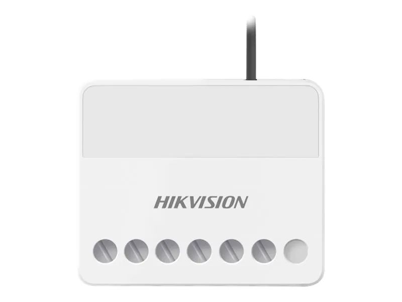 Hikvision DS-PM1-O1L-WE - Relaismodul - kabellos