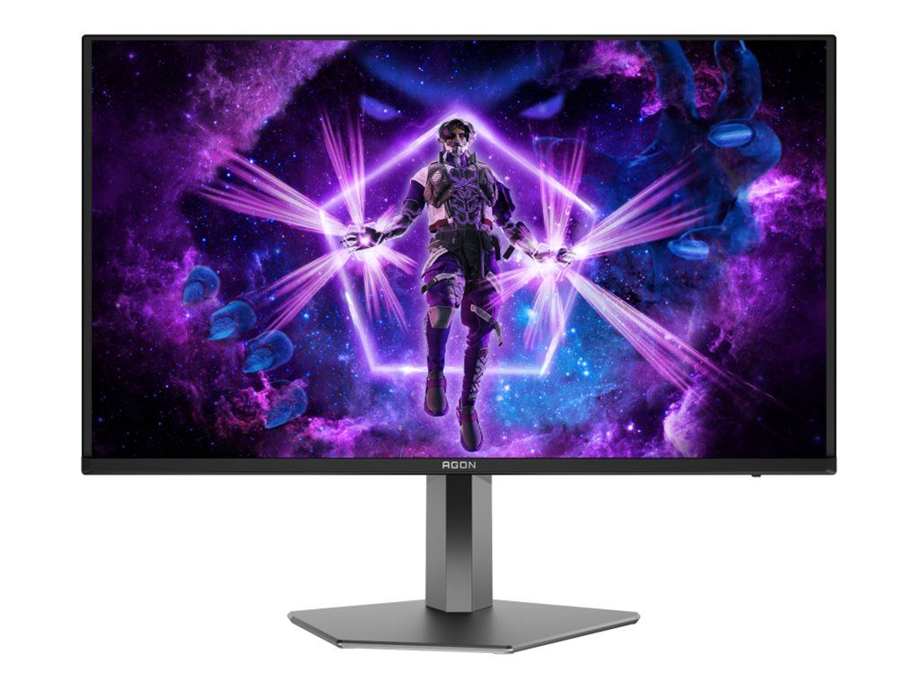 AOC AGON PRO AG326UD - OLED-Monitor - Gaming - 81.3 cm (32")