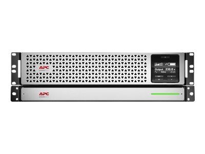APC Smart-UPS On-Line Li-Ion 1000VA - USV (in Rack montierbar/extern)