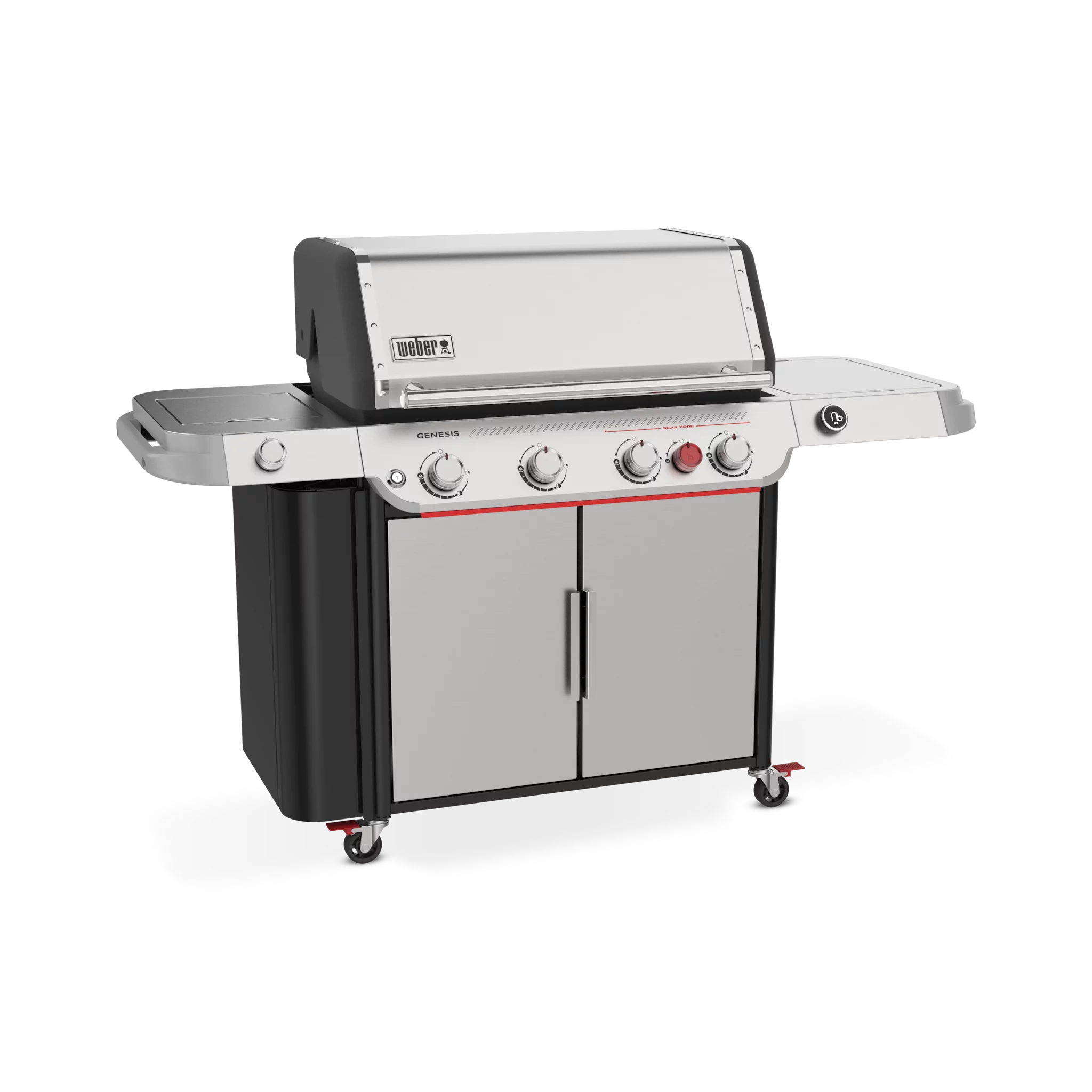 Weber GENESIS SP-435W GBS  