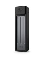 Seagate Ultra Compact STMX2000400 - SSD - 2 TB - extern (tragbar)