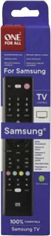 One For All URC1310 Ersatzfernbedienung (Samsung TV)