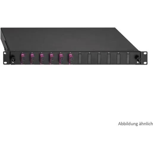 Rutenbeck BL-SPLEISSBOX 6XLC-D OM3 AQUA / RUTENB N228 030 0060