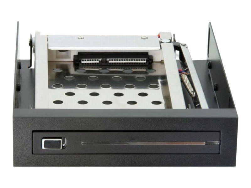 Delock Mobiles Speicher-Rack - 2.5" (6.4 cm)