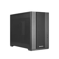 Chieftec UNI Series BX-10B-M-OP - MT - micro ATX - keine Spannungsversorgung (ATX)