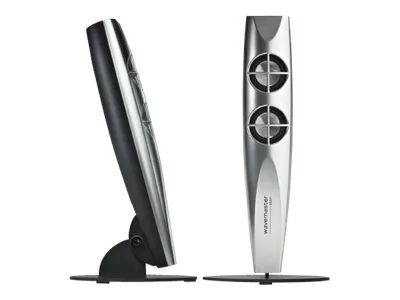 Wavemaster STAX - Lautsprechersystem - 2.1-Kanal - kabellos - Bluetooth - 46 Watt (Gesamt)