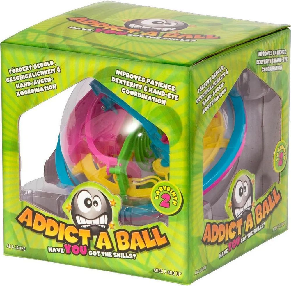Invento Products & Services GmbH Addict A Ball 14cm