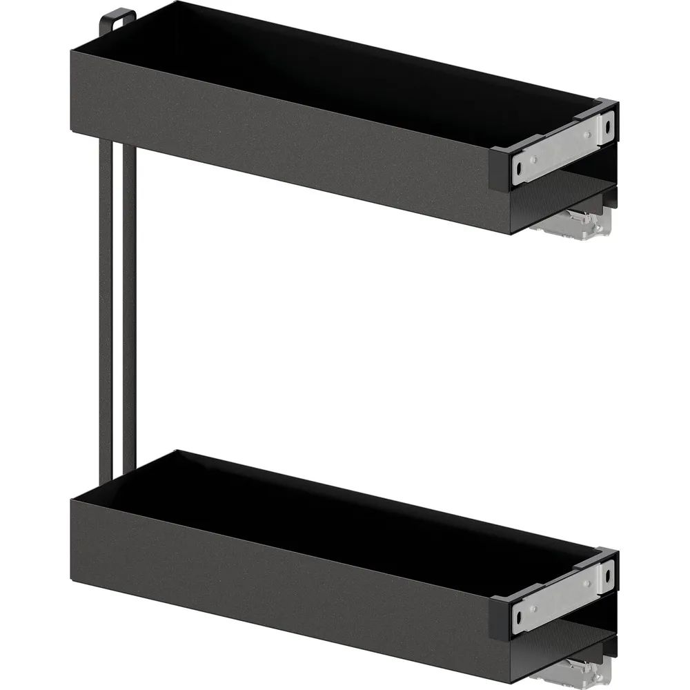 Vauth-Sagel VS SUB Rack Unterschrankauszug Essentio KB 200 mm Lava