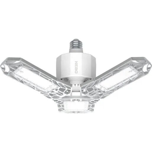 Be Cool BAUSTELLENLAMPE E27 6000L / BECOOL HIGH BRIGHT 6000 WS NEB-OTH-0001-G
