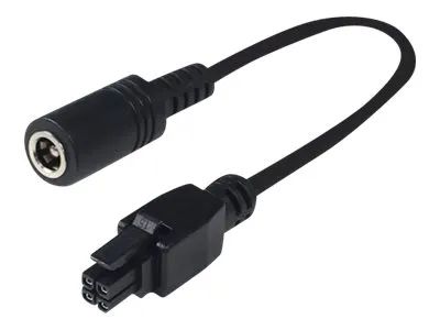 Teltonika Netzteil - Gleichstromstecker 5,5 x 2,1 mm (W)