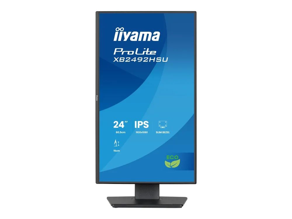 Iiyama ProLite XB2492HSU-B1 - LED-Monitor - 61 cm (24")
