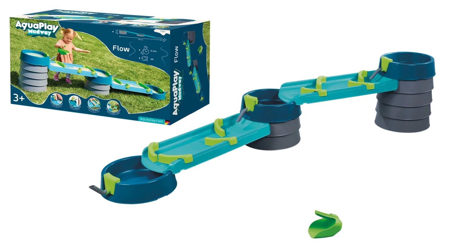 Simba Aquaplay Mudway Flow