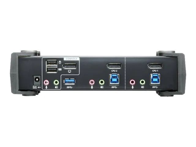 ATEN CS1922 KVMP Switch - KVM-/Audio-/USB-Switch