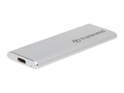 Transcend ESD260C - SSD - 1 TB - extern (tragbar)
