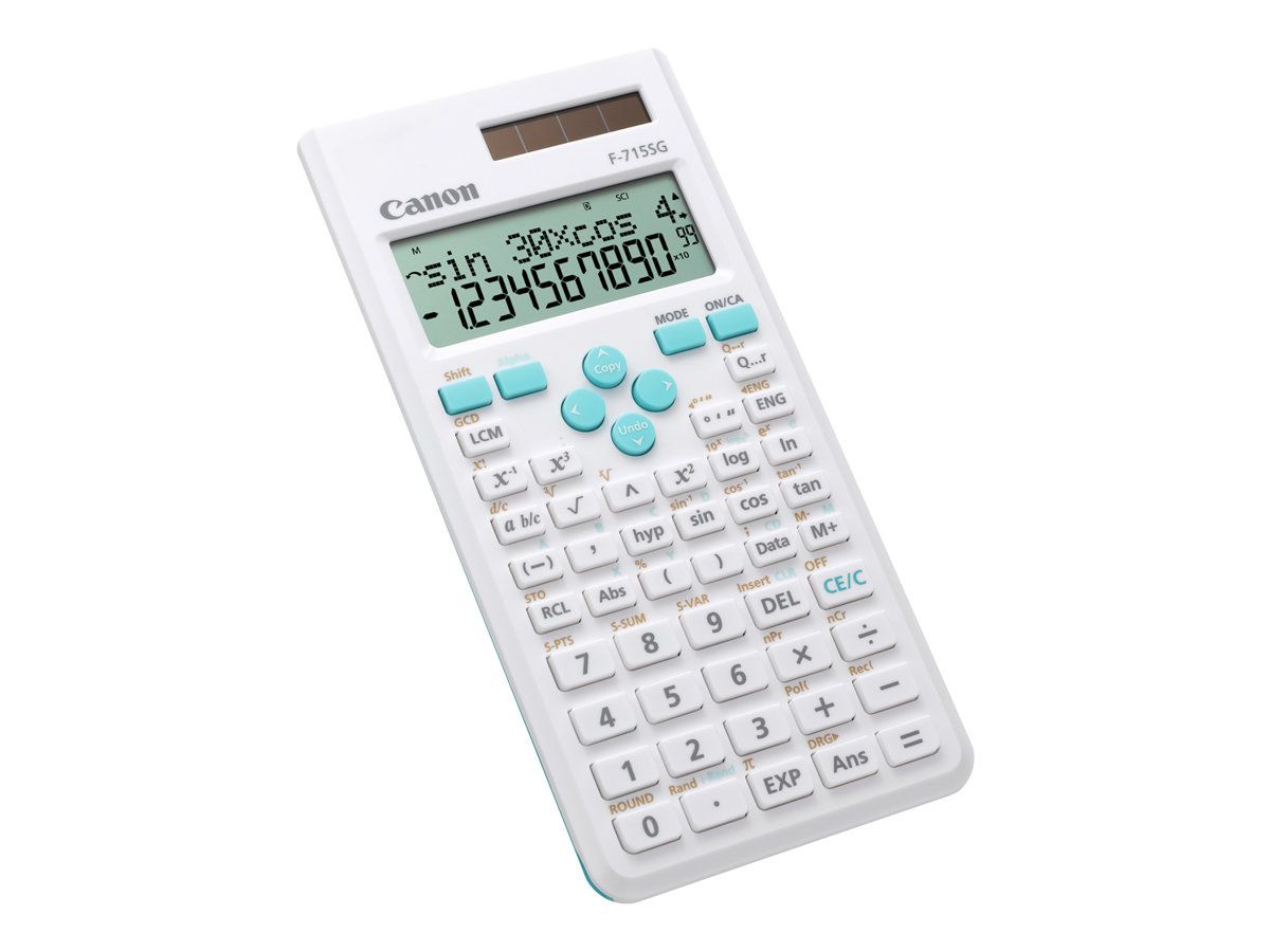 Canon F-715SG - Wissenschaftlicher Taschenrechner
