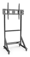 Techly EFB TV Wagen fur LCD/LED 139.7cm 55Zoll - 254cm 100Zoll einstellbare