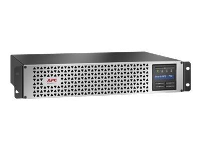 APC Smart-UPS Li-Ion 750VA Short Depth with SmartConnect - USV (in Rack montierbar/extern)
