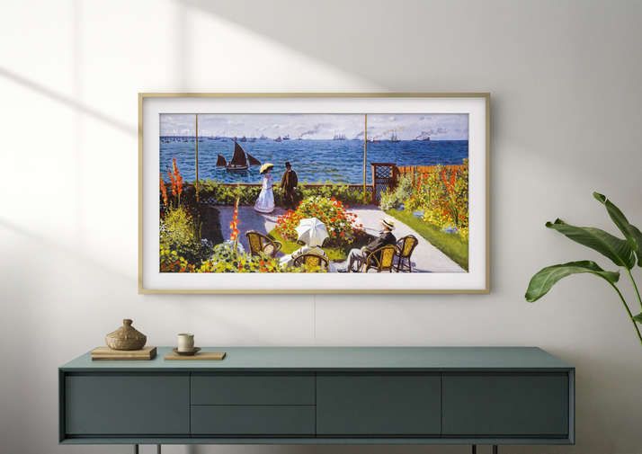Samsung The Frame 75LS03A 656590867