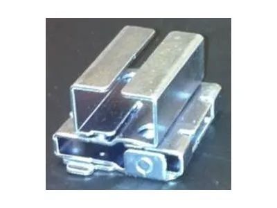 Cisco T-Rail Channel Adapter - Netzwerkgeräteschiene-Montageadapter