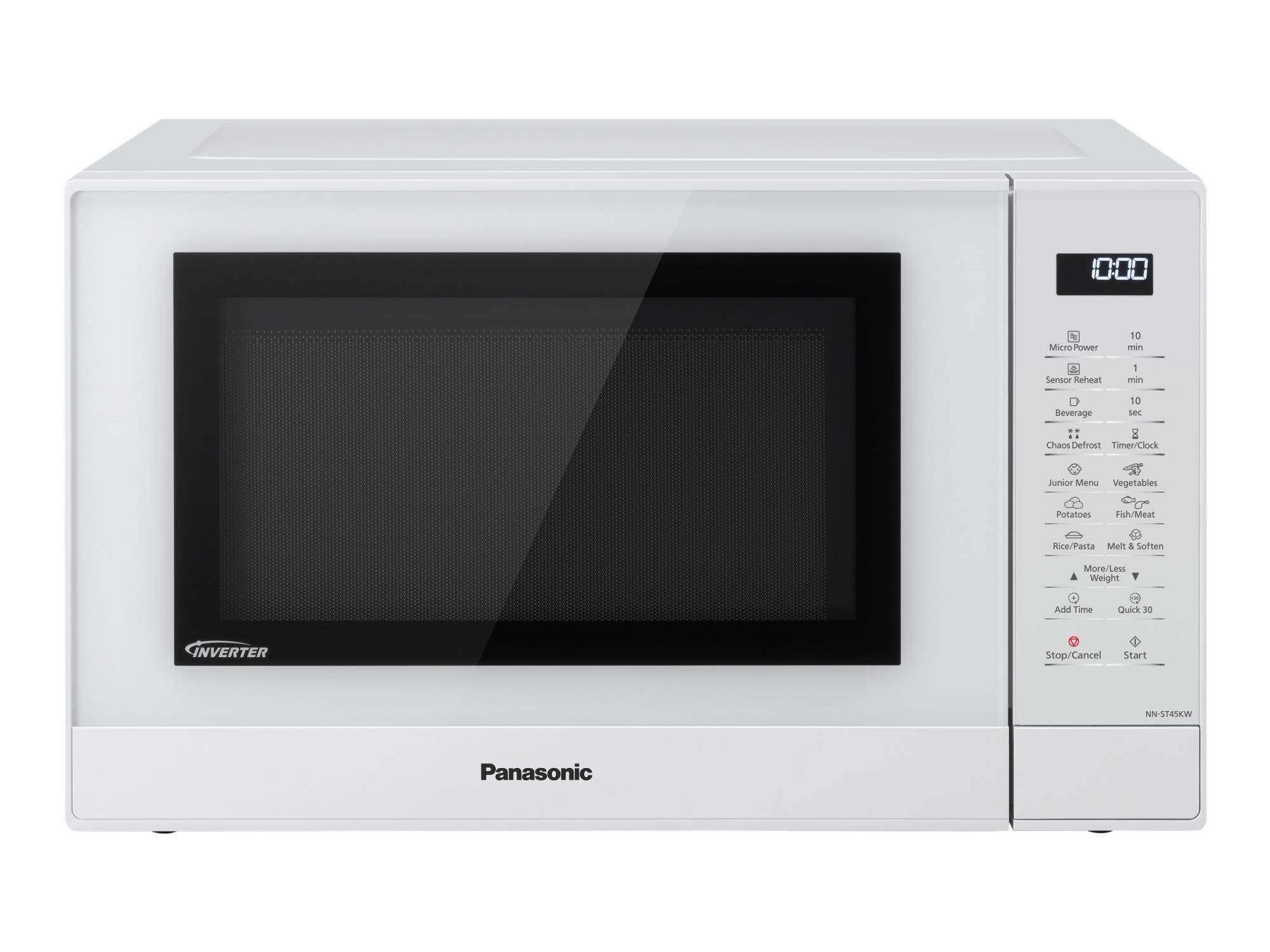 Panasonic NN-ST45KW - Mikrowelle - 32 Liter - 1000 W
