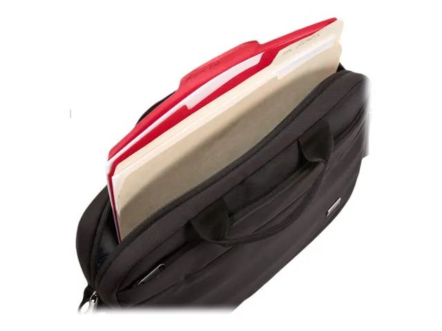 Case Logic Advantage 14" Attaché - Notebook-Tasche - 35.6 cm (14")
