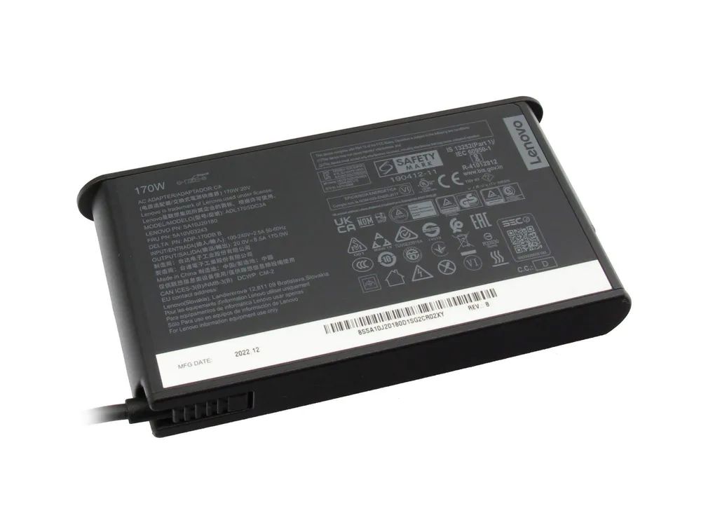 Lenovo Netzteil - Wechselstrom 100-240 V