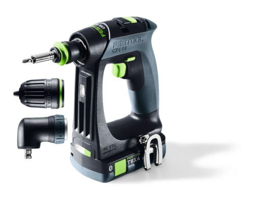 Festool CXS 18 TBX4,0 I-Set
