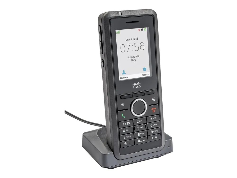Cisco IP DECT Phone 6825 - Schnurloses Erweiterungshandgerät