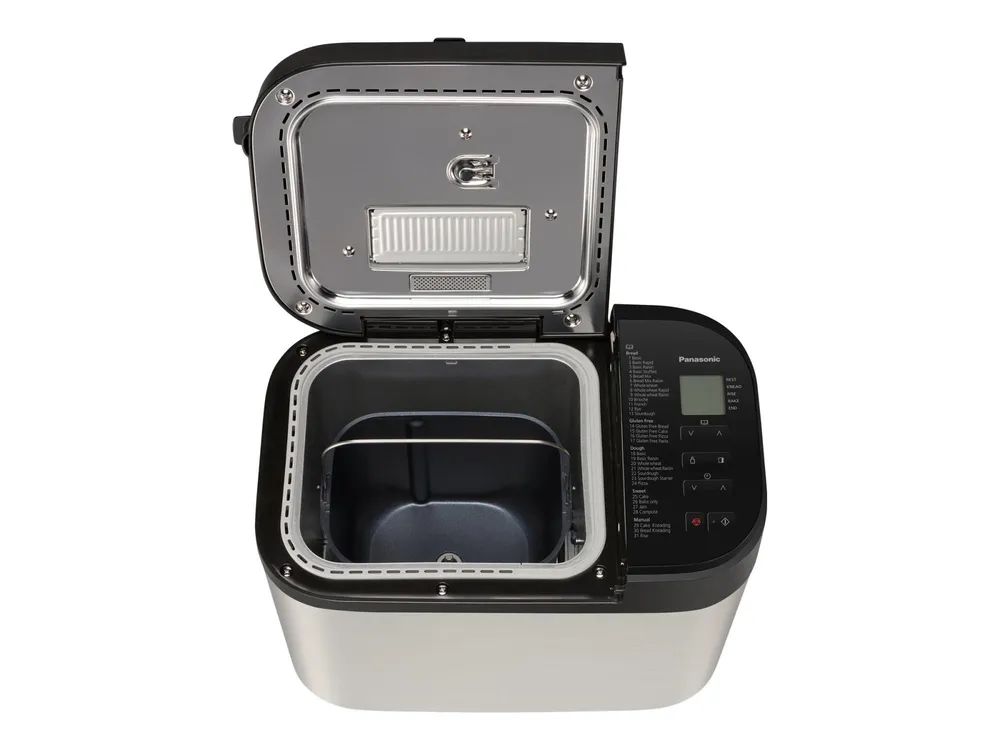 Panasonic SD-YR2550 - Brotbackautomat - 550 W