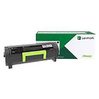 Lexmark Hohe Ergiebigkeit - Schwarz - Original