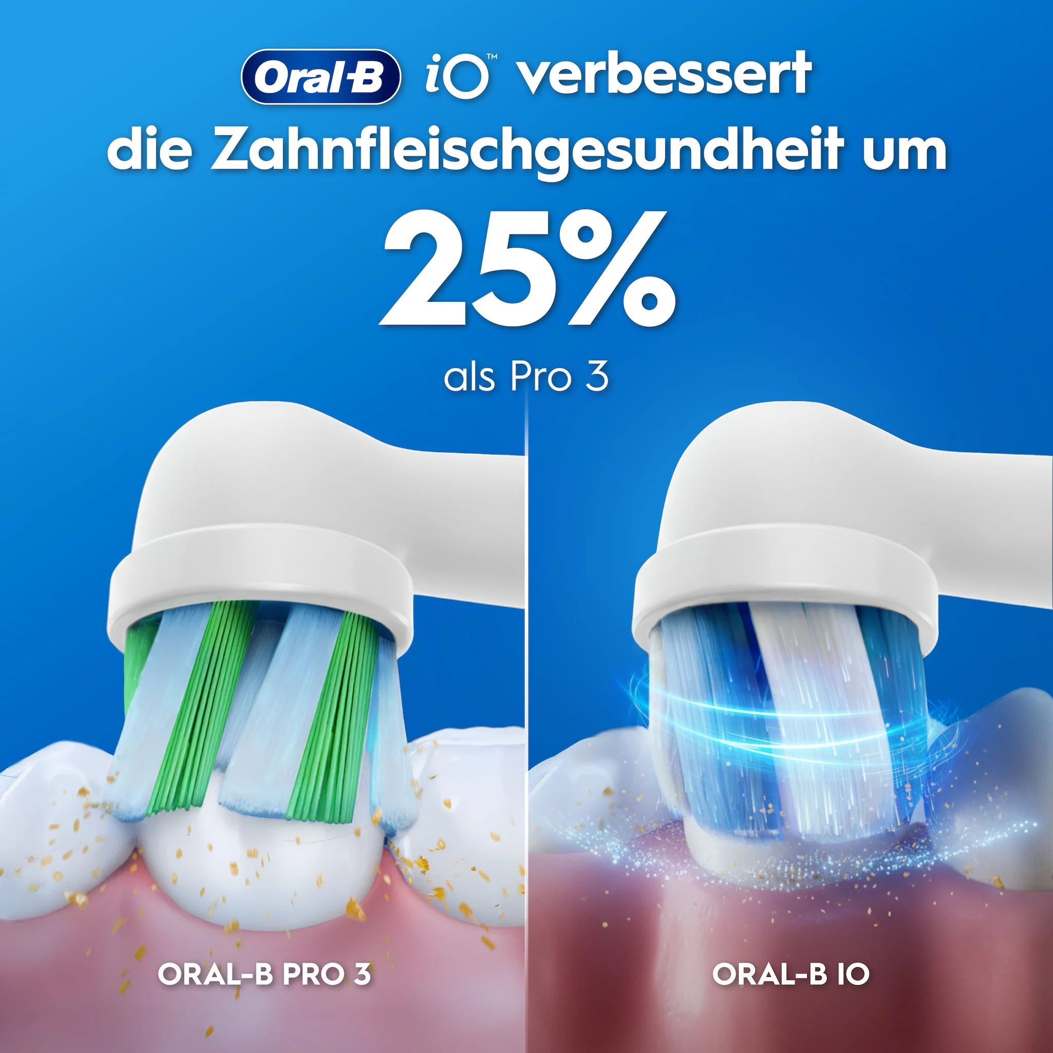 Oral-B iO Series 2, Forest Green