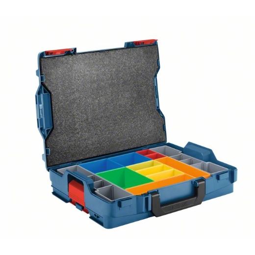 Koffersystem L-BOXX 102 Set, 12-tlg.