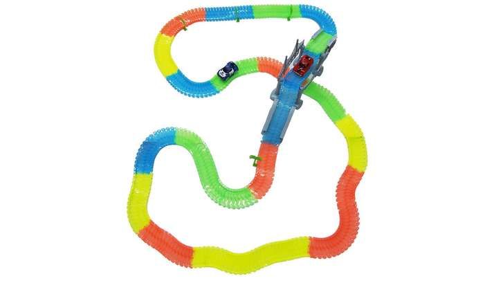 Amewi Magic Traxx Race Track - 373 Stück(e)