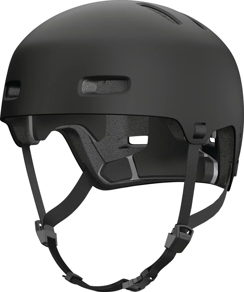 ABUS INDY velvet black L