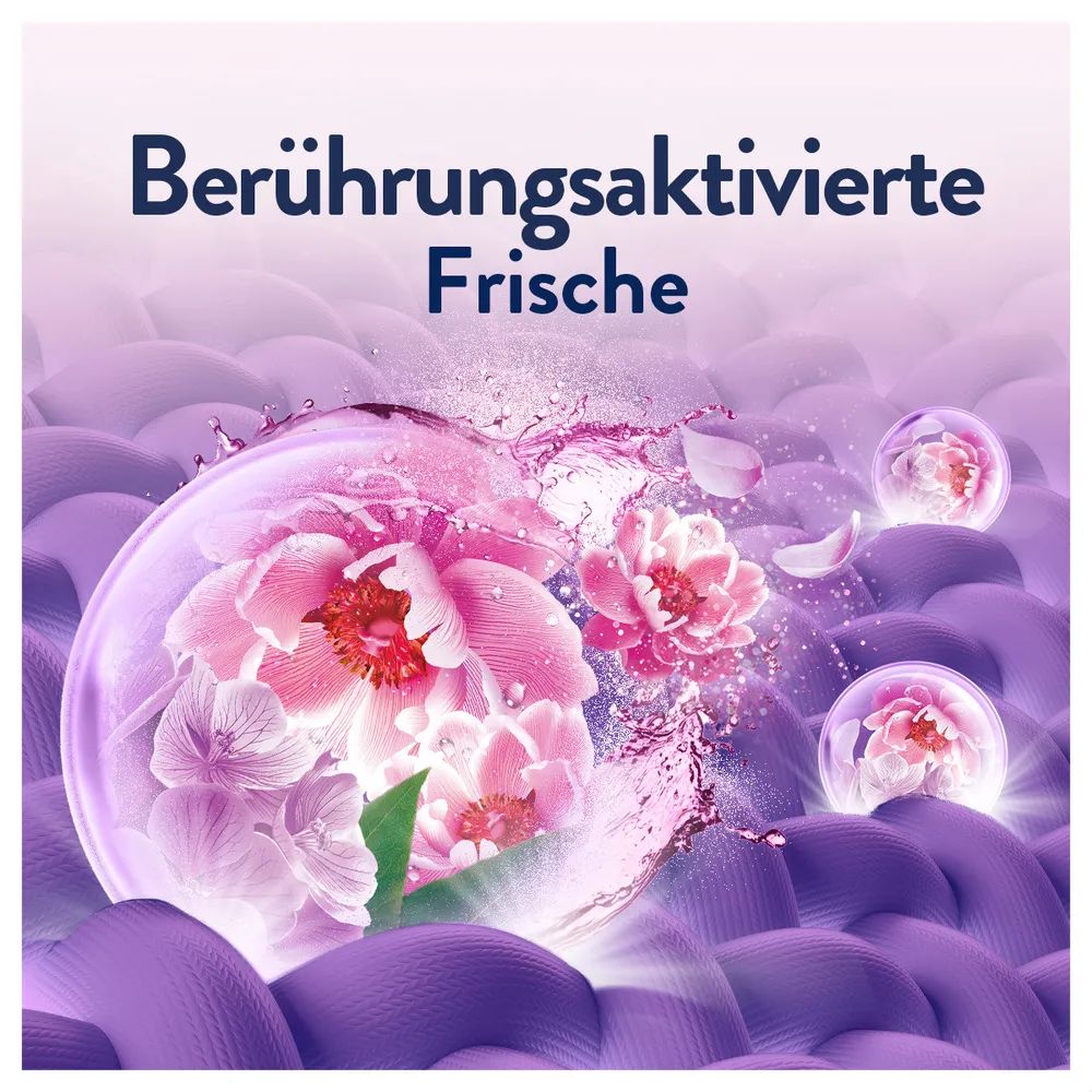 Lenor Amethyst Blütentraum Flasche - 1491ml 