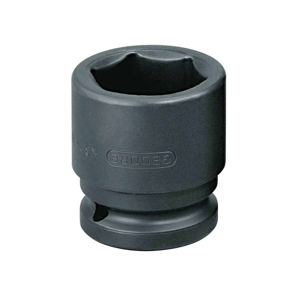 GEDORE Kraftsteckschlüssel K32 DIN3129 3/4 vierkant 30 mm sechskant