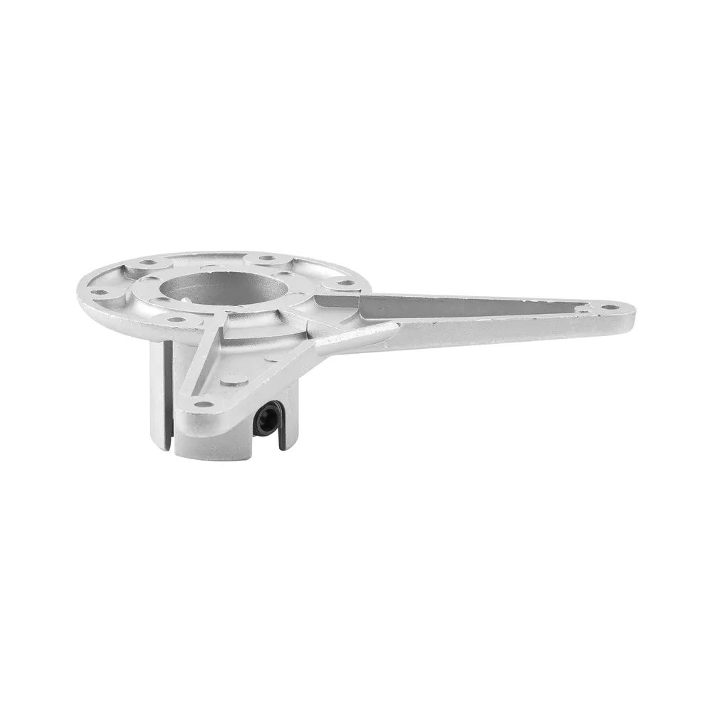 Camar s.p.a. ARTICOLI TECNICI CAMAR Ersatz-Befestigungsplatte oben - Tischfuss zylindrisch/Aluminium ø 50 mm